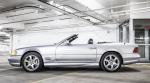 Mercedes-Benz SL500 Silver Arrow 2001 года (US)